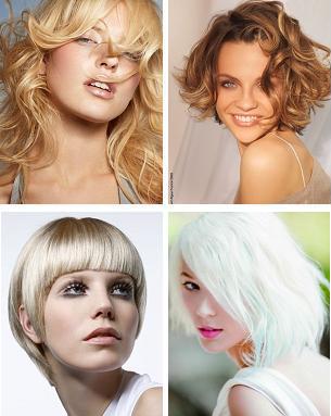 tendances coiffures 2009