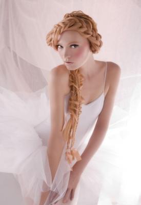 Novias: Peinados para el gran d&iacute;a