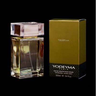 YODEYMA perfumes