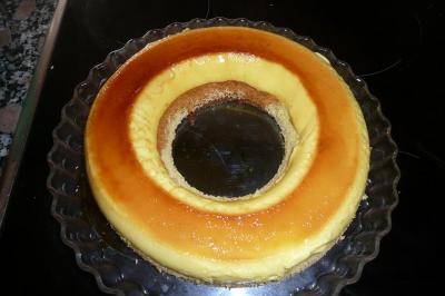 biscoflan sin gluten