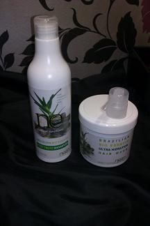 BRAZILIAN BIO KERATIN