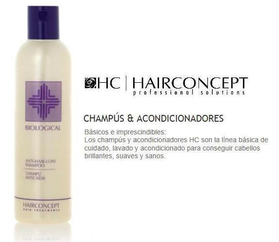 Champ&Uacute; BIOLOGICAL