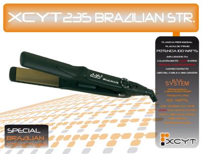 TITANIUM PROFESSIONAL HAIR